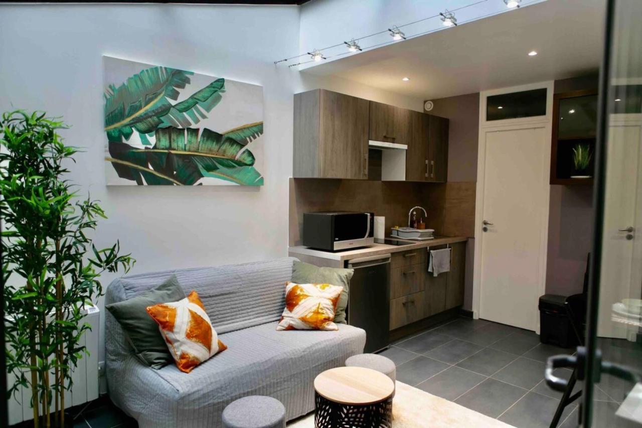 New Hypercenter Apparthotel Sweet Green Fontainebleau Exteriér fotografie