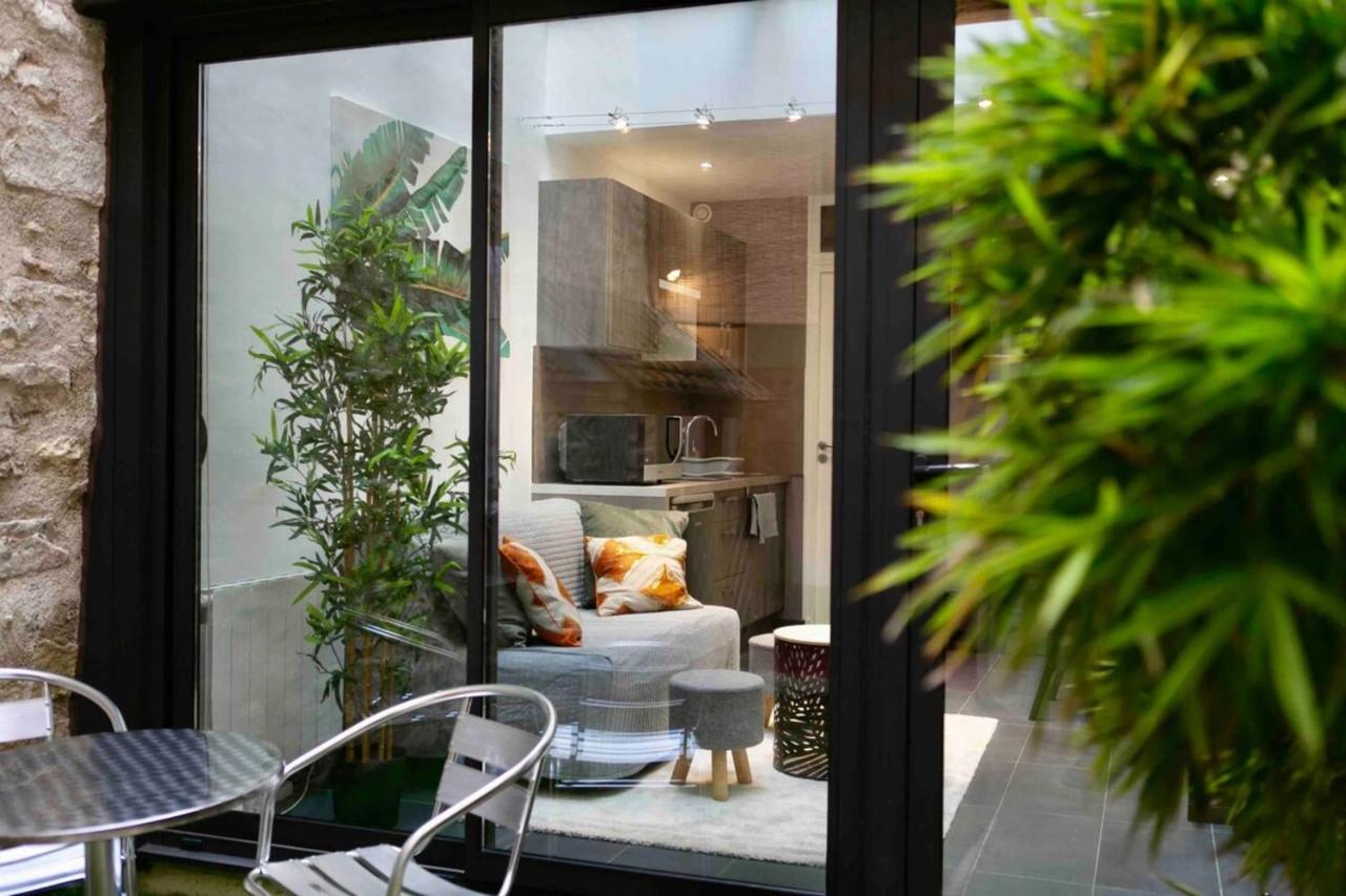 New Hypercenter Apparthotel Sweet Green Fontainebleau Exteriér fotografie