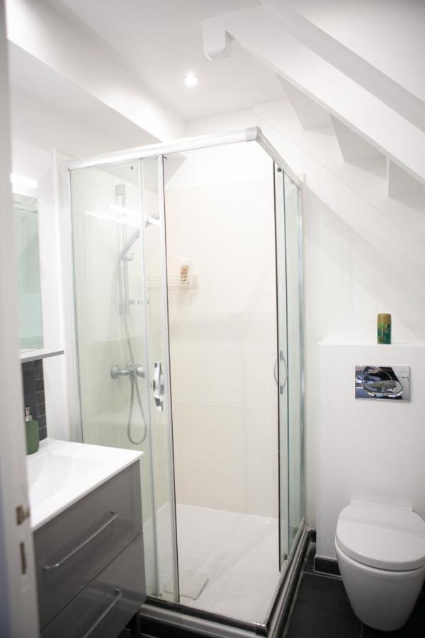 New Hypercenter Apparthotel Sweet Green Fontainebleau Exteriér fotografie