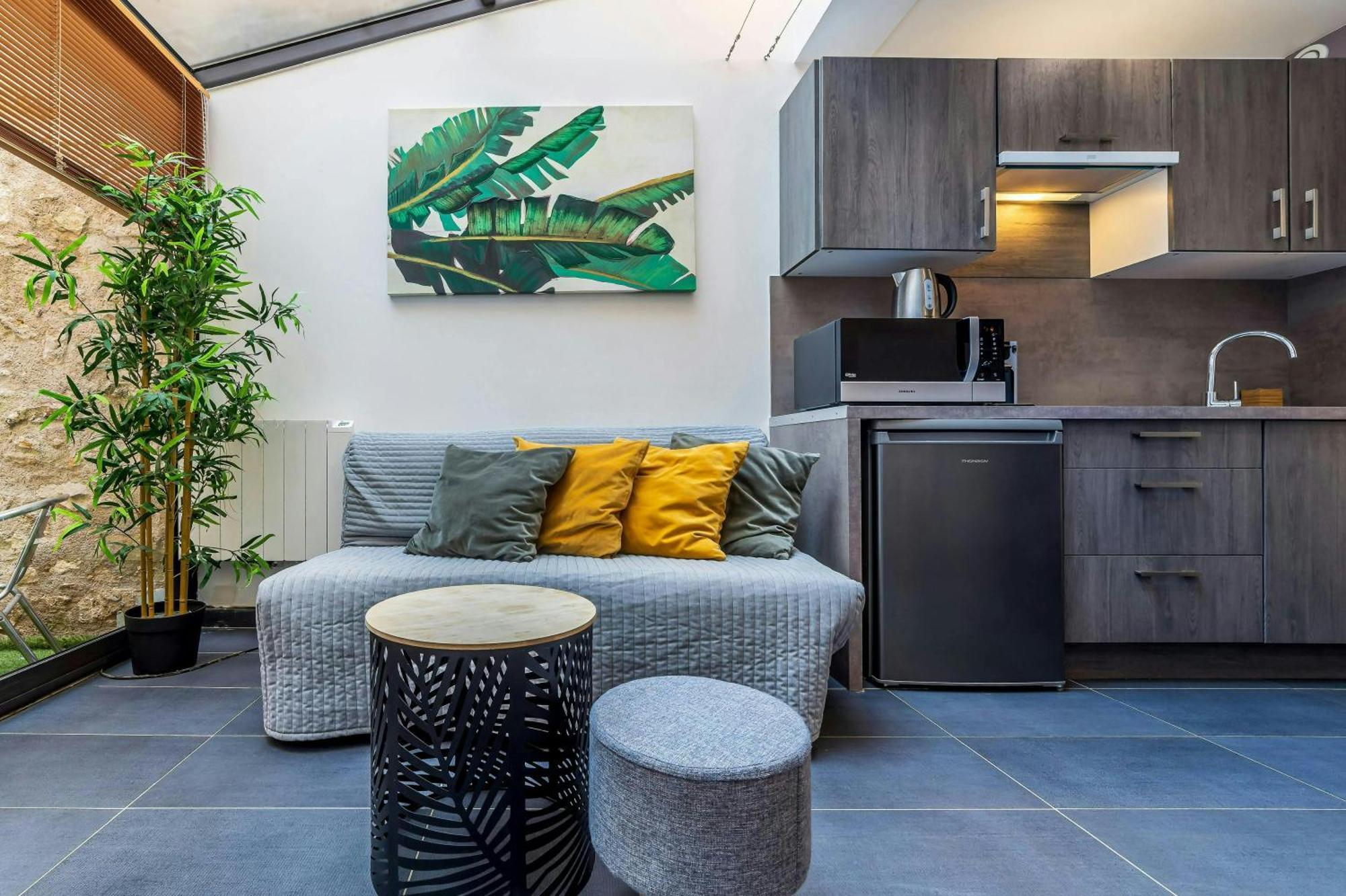 New Hypercenter Apparthotel Sweet Green Fontainebleau Exteriér fotografie